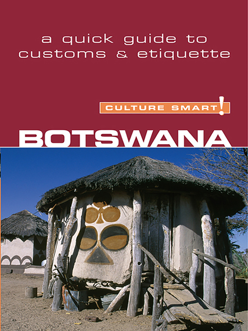 Title details for Botswana--Culture Smart! by Michael Main - Available